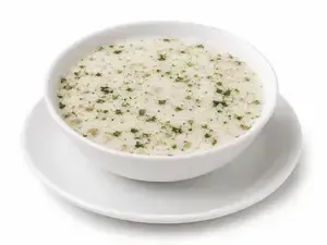 Ayranaşı Çorbası