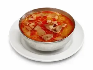 Kelle Paça Çorbası