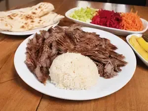 Pilavüstü Döner
