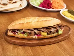 Ekmek Arası Döner