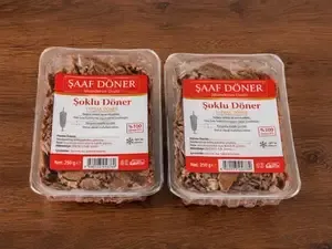 Şoklu Döner