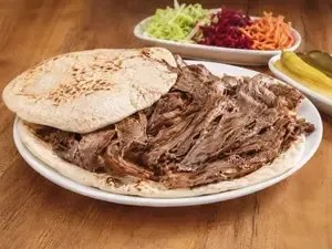 Kuzu Döner Pilavüstü