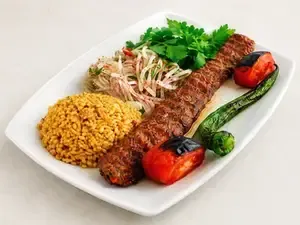 Acılı & Acısız Kebap