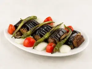 Patlıcanlı Kebap