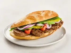 Ekmek Arası Köfte