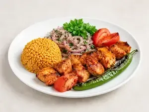 Tavuk Şiş