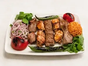 Karışık Kebap