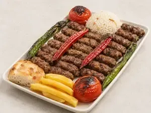 Izgara Köfte 1 kg Tabak