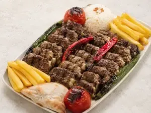 Kaşarlı Köfte 1 kg (Çiğ)