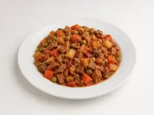 Sebzeli Kebap