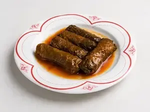 Etli Yaprak Sarma