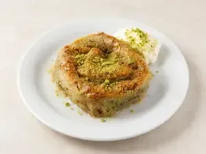 Saç Arası Tatlısı
