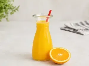 Taze Sıkma Portakal Suyu 285 ml.