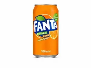 Fanta 330 ml.