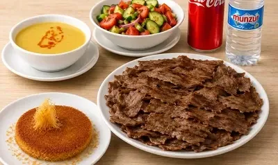 2. Grup Menü