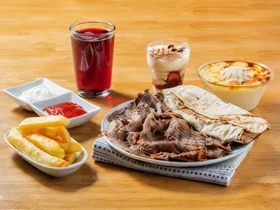 Menü - A