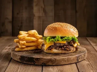 Porsiyon Burger (120 gr)