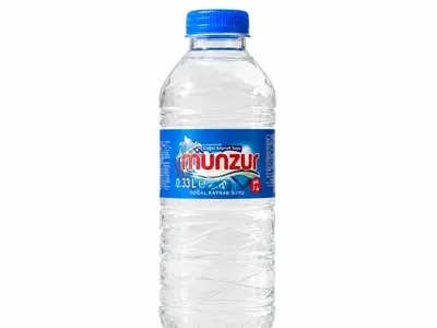 Su 330 ml.
