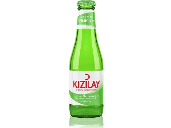 Soda 200 ml.